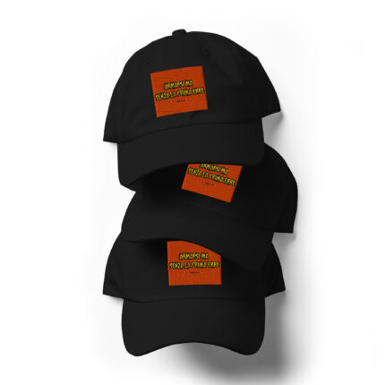 Cappellino ARMARSI MA SENZA LA PRIMA ERRE
